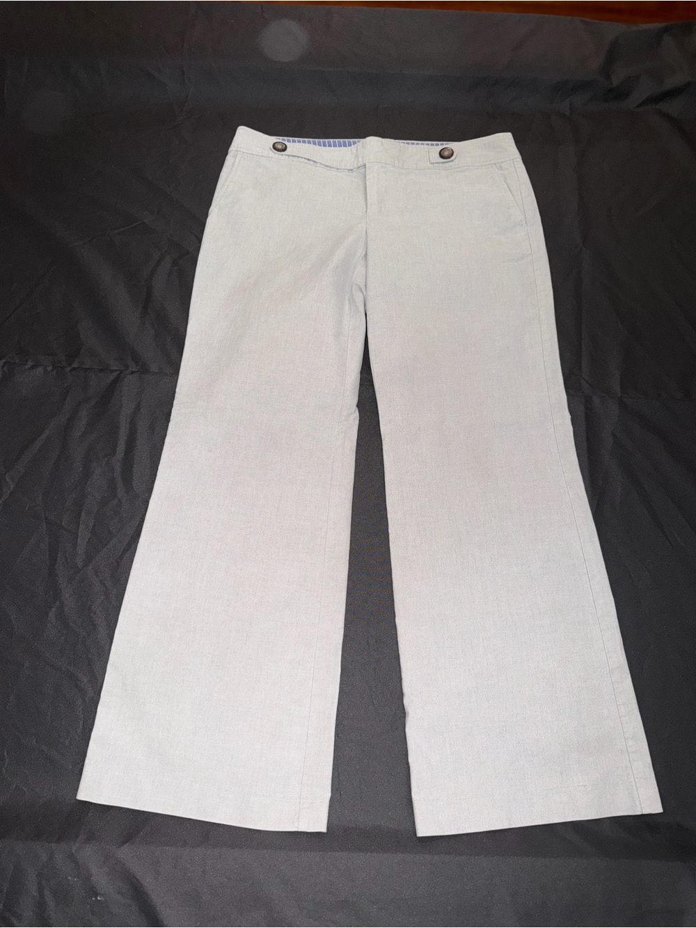 GAP Light Gray Boot Cut Women's Pants